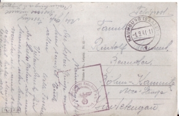 Naumburg (Saale) - D 1941 88 001 ●